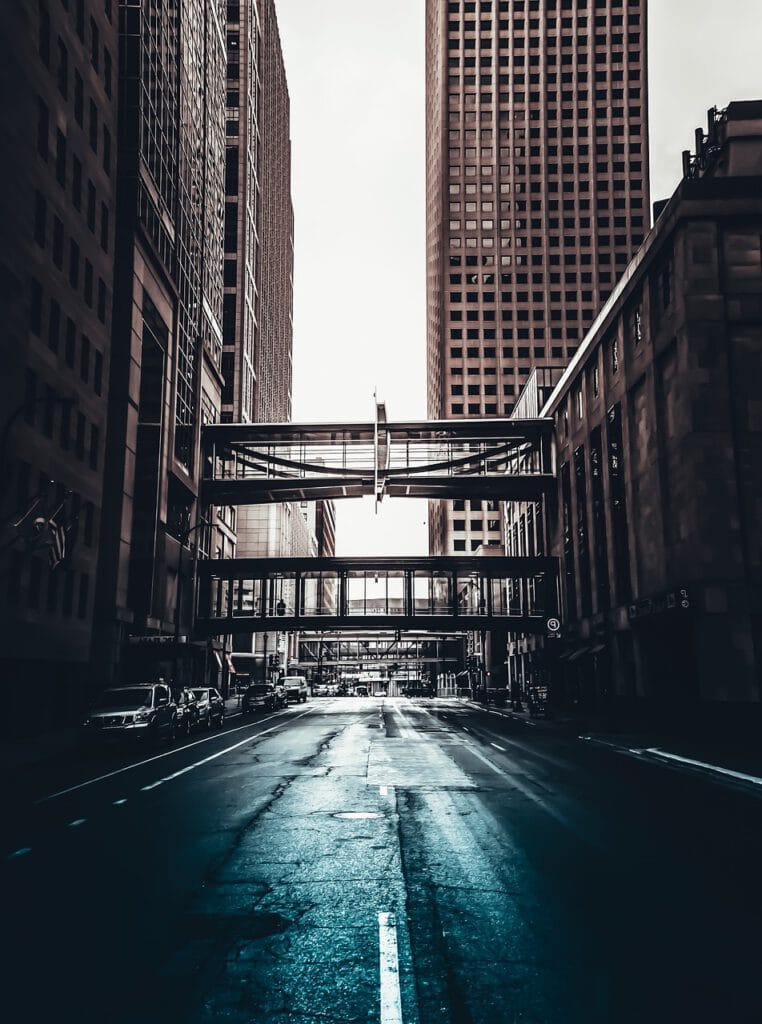 city, road, urban